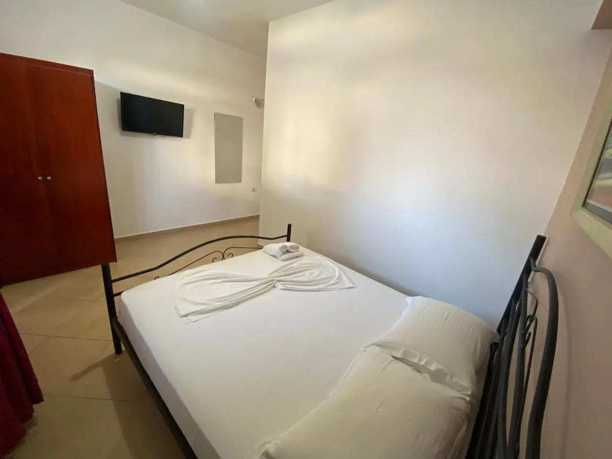Resol Hotel Εξαμίλιο Αλβανία
