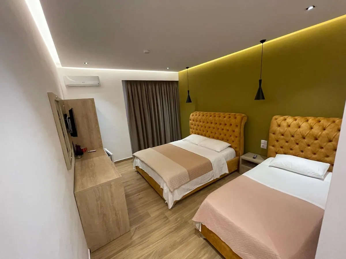 Resol Hotel Ksamil