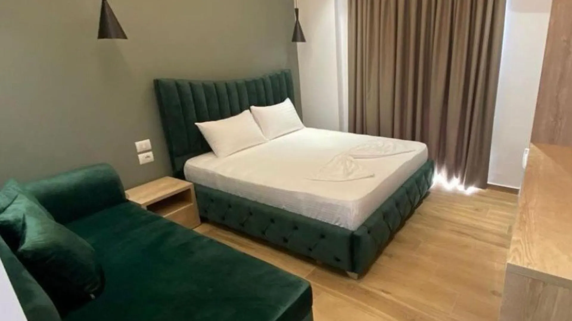Resol Hotel Ksamil