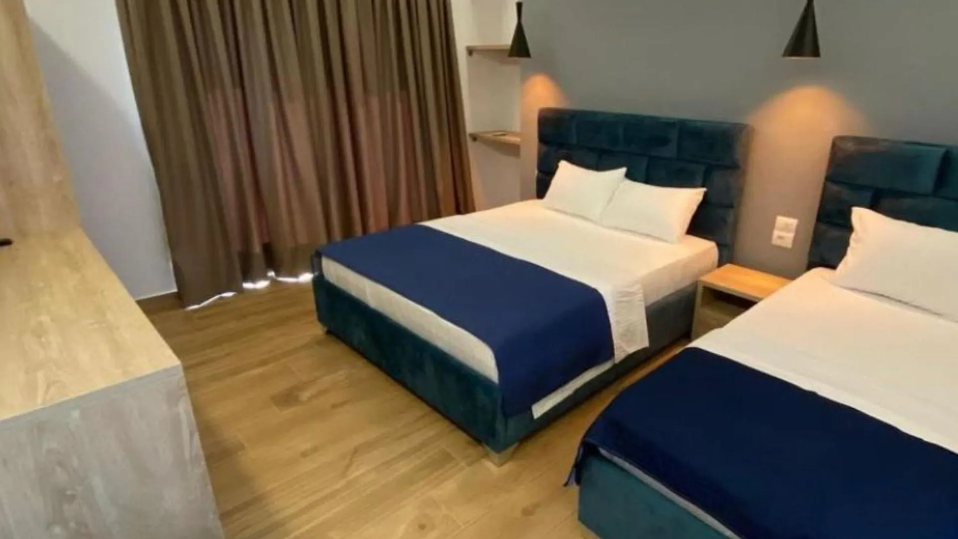 Resol Hotel Ksamil Albania