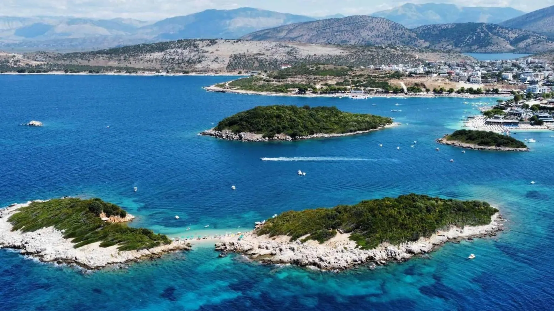 Resol Hotel Ksamil
